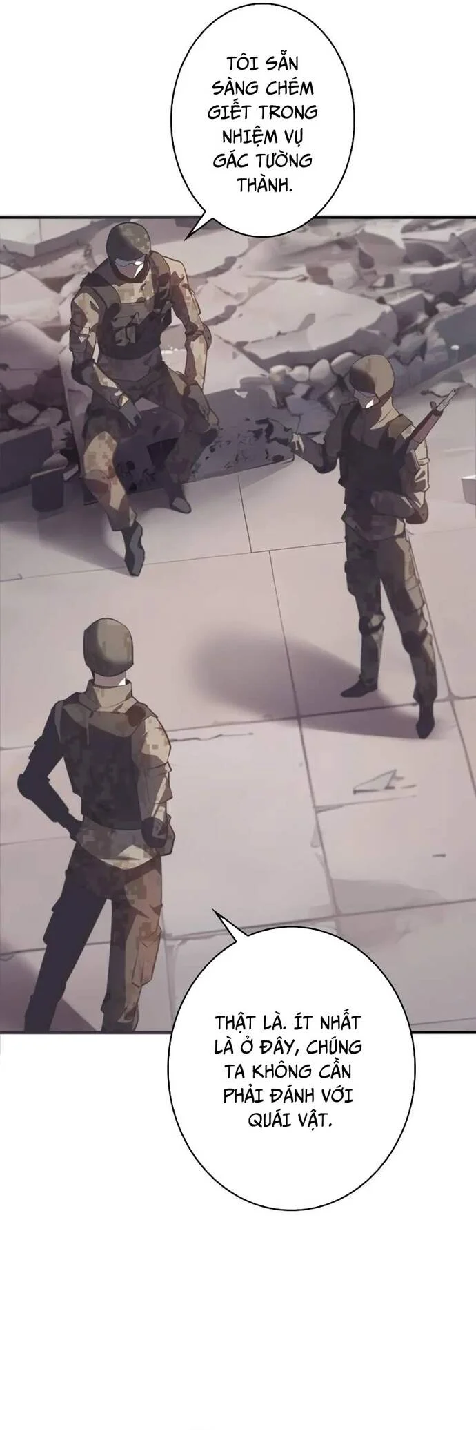 Trở Về Từ Vực Thẳm Chapter 7 26