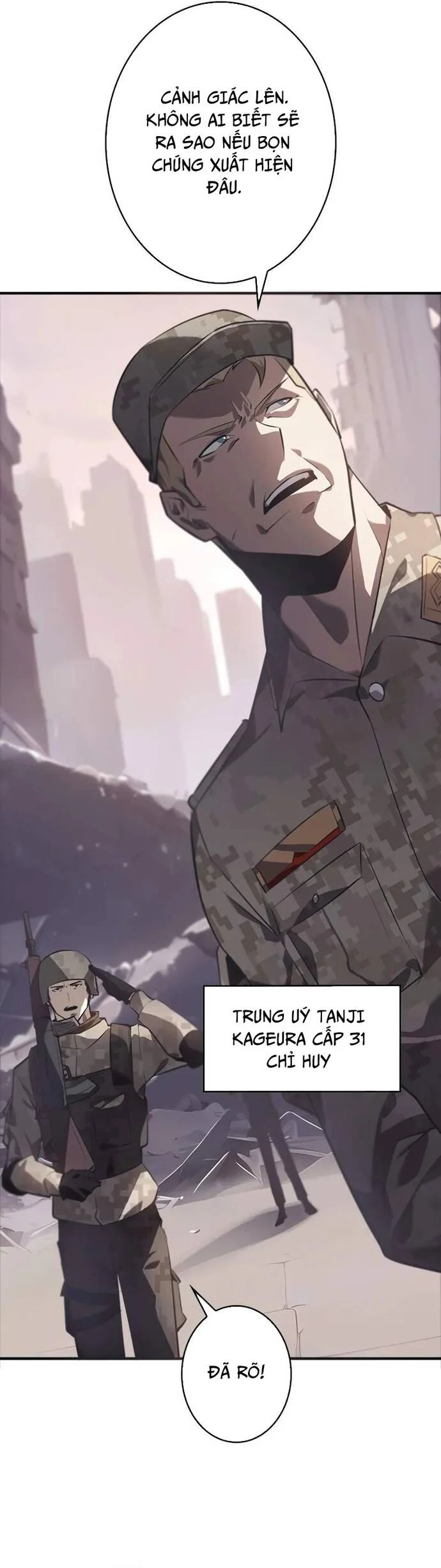 Trở Về Từ Vực Thẳm Chapter 7 28