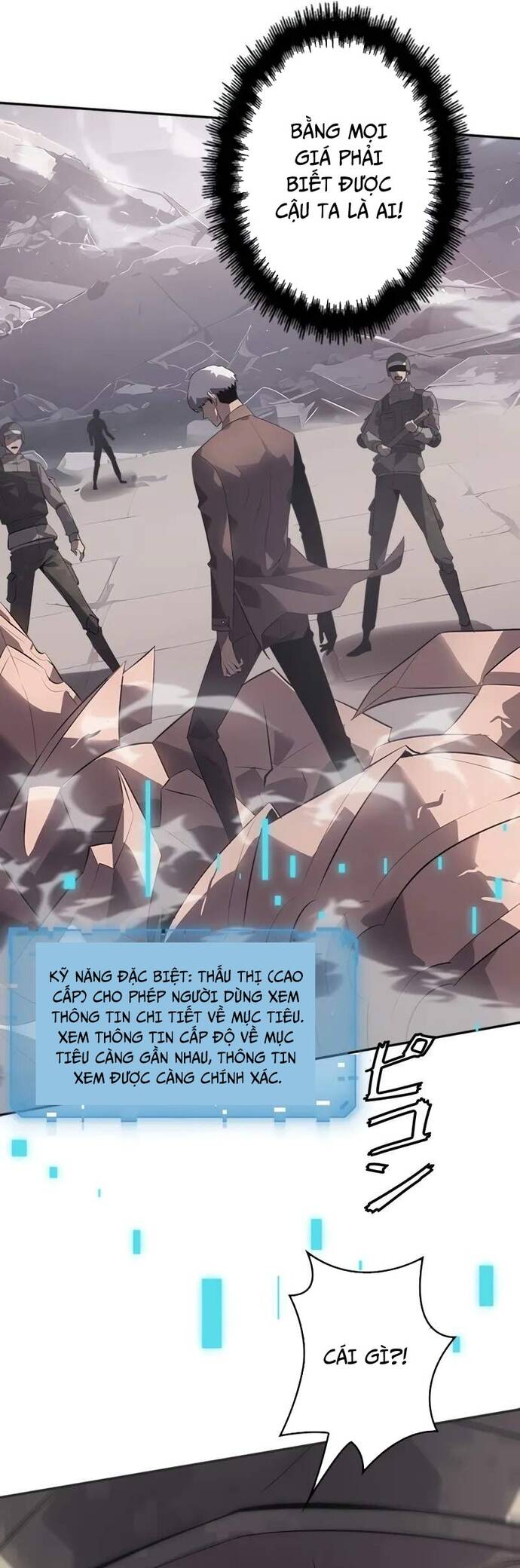 Trở Về Từ Vực Thẳm Chapter 8 - Next Chapter 9