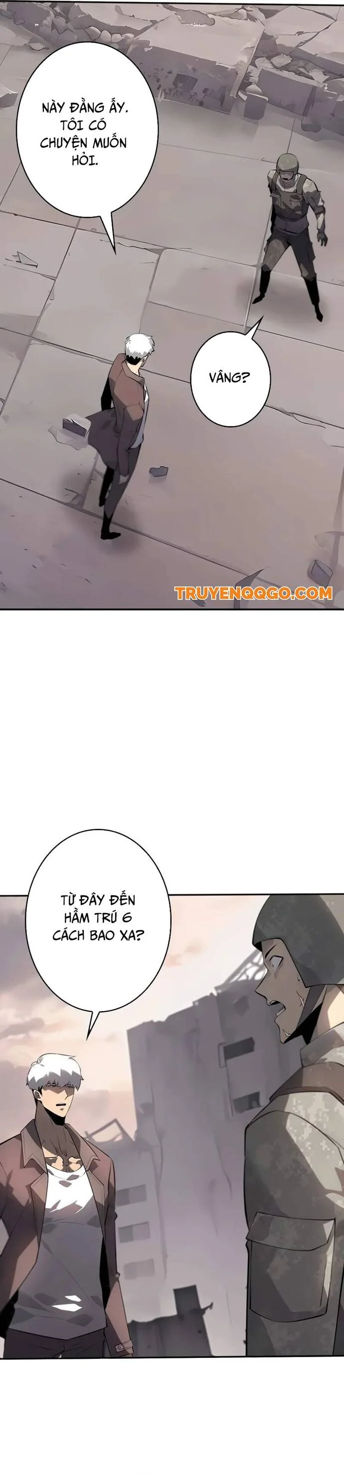 Trở Về Từ Vực Thẳm Chapter 8 - Next Chapter 9
