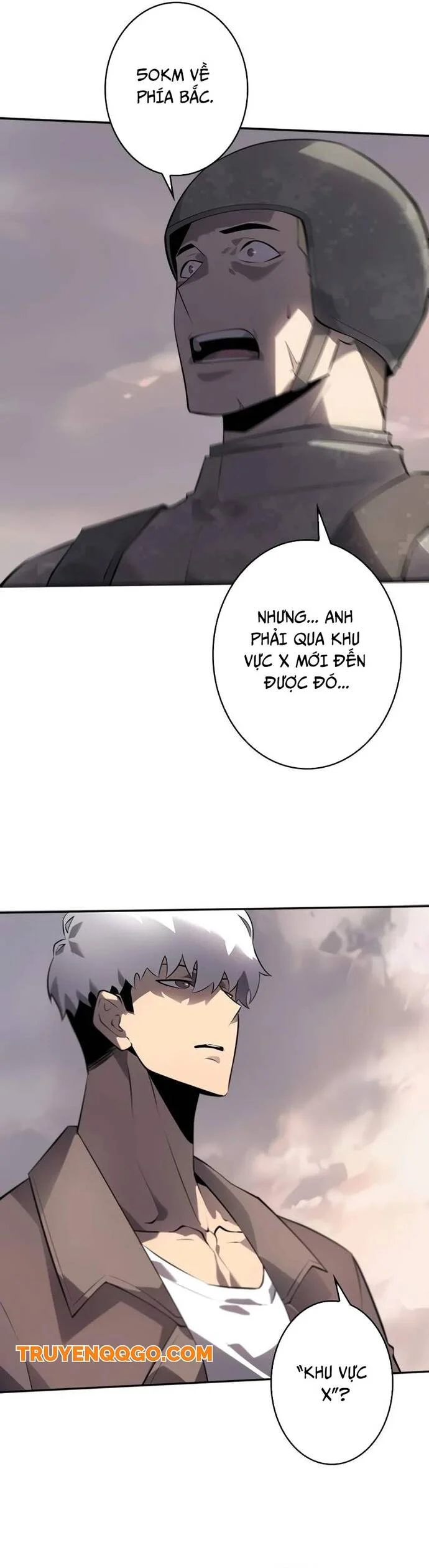 Trở Về Từ Vực Thẳm Chapter 8 - Next Chapter 9