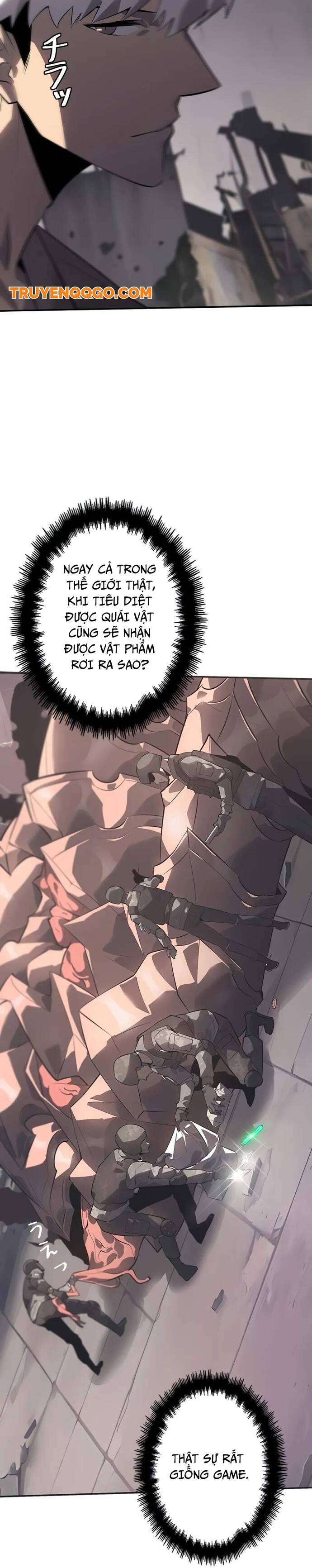 Trở Về Từ Vực Thẳm Chapter 8 - Next Chapter 9