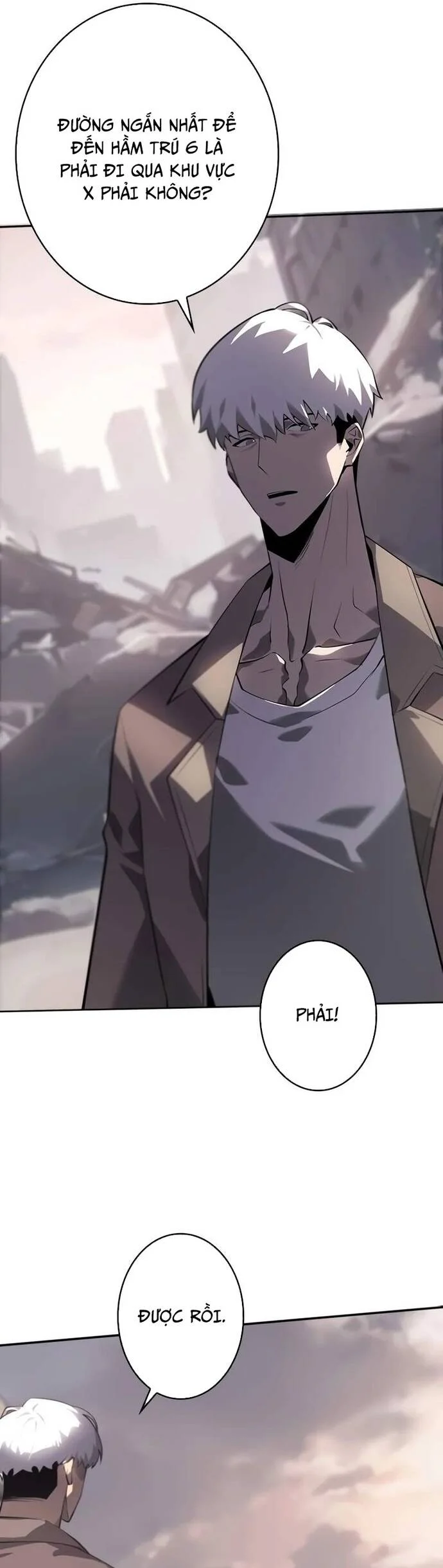 Trở Về Từ Vực Thẳm Chapter 8 - Next Chapter 9