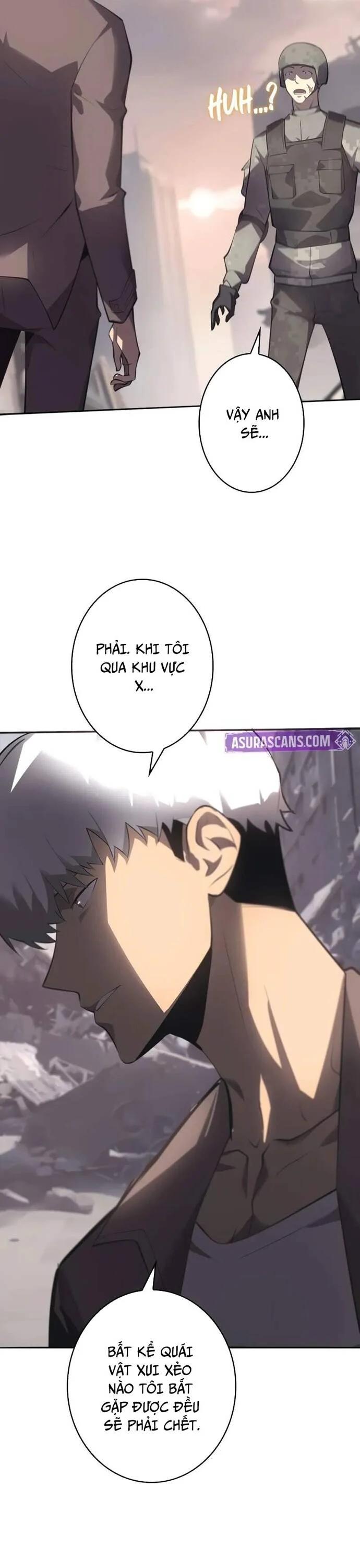 Trở Về Từ Vực Thẳm Chapter 8 - Next Chapter 9