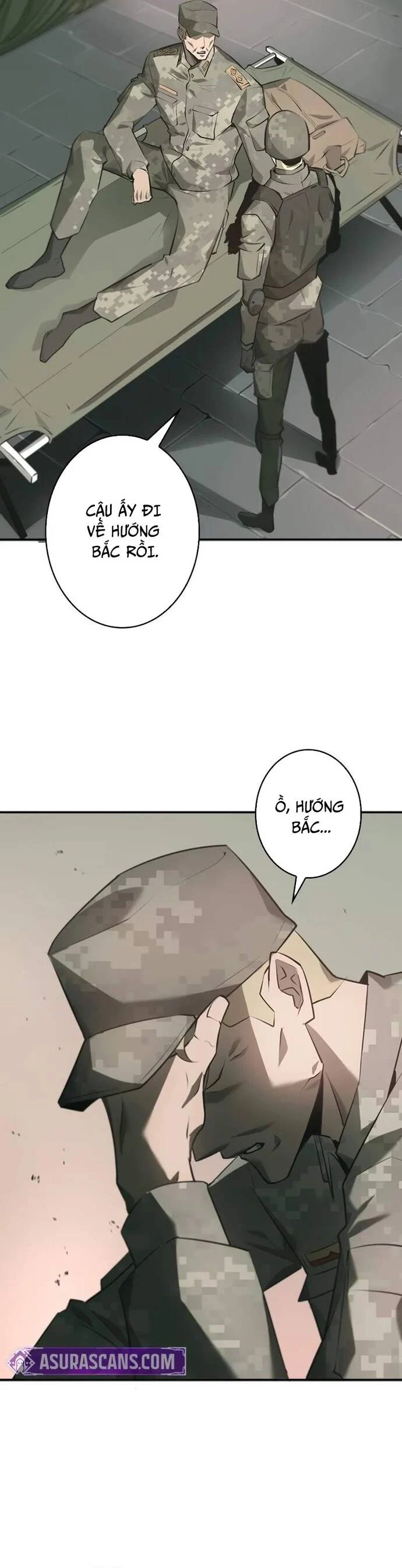 Trở Về Từ Vực Thẳm Chapter 8 - Next Chapter 9