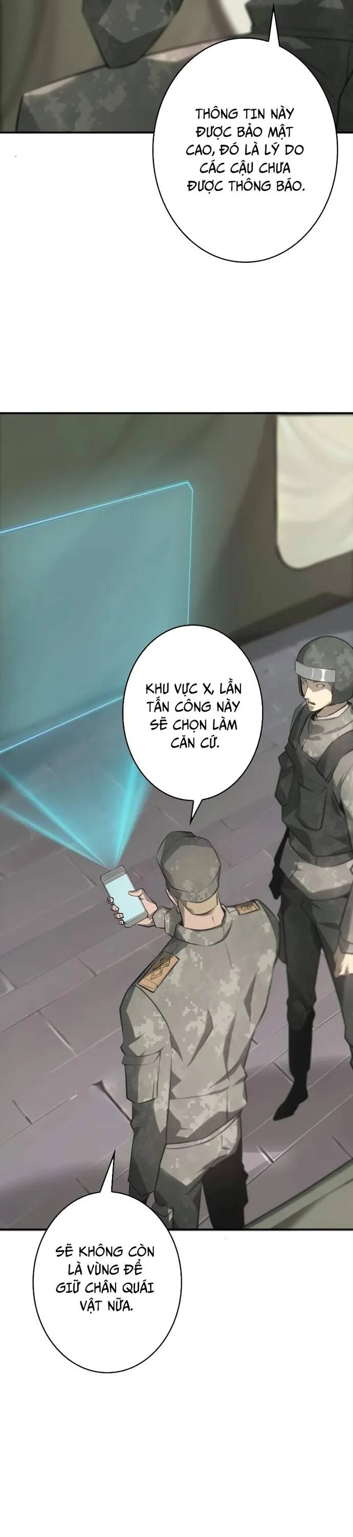 Trở Về Từ Vực Thẳm Chapter 8 - Next Chapter 9