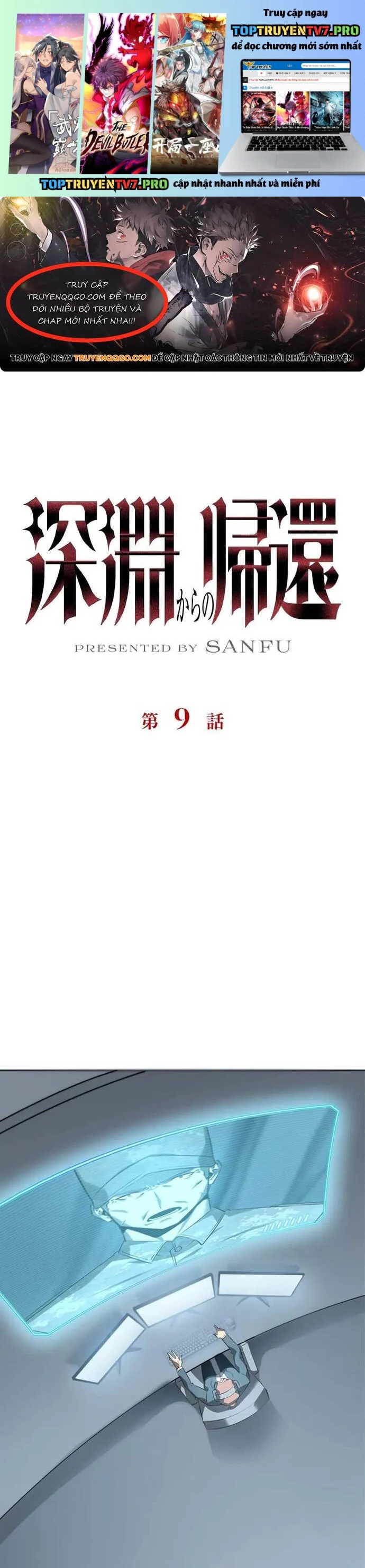 Trở Về Từ Vực Thẳm Chapter 9 - Next Chapter 10
