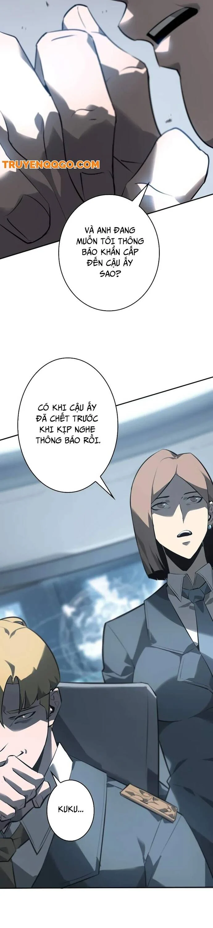 Trở Về Từ Vực Thẳm Chapter 9 - Next Chapter 10