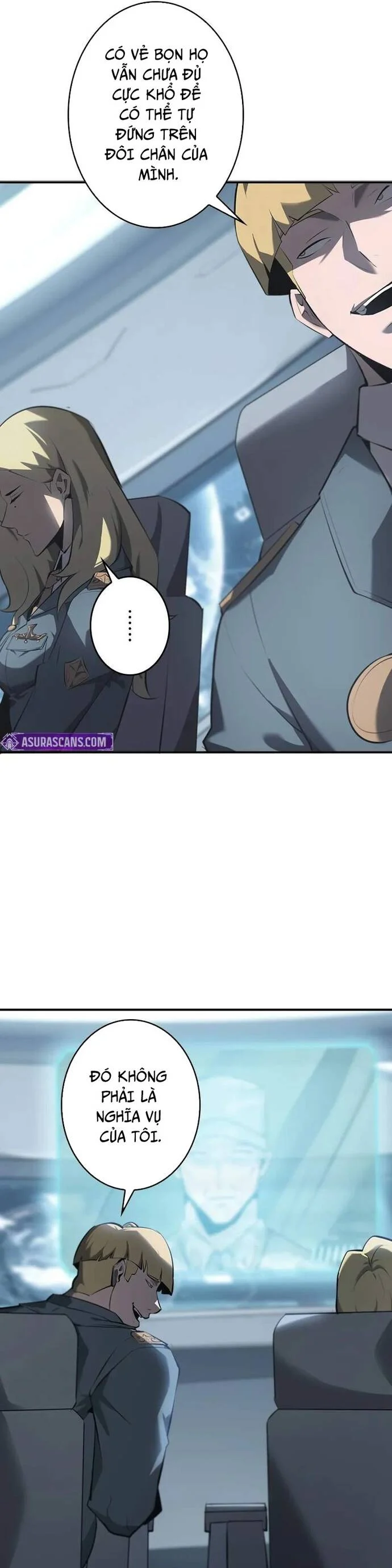 Trở Về Từ Vực Thẳm Chapter 9 - Next Chapter 10