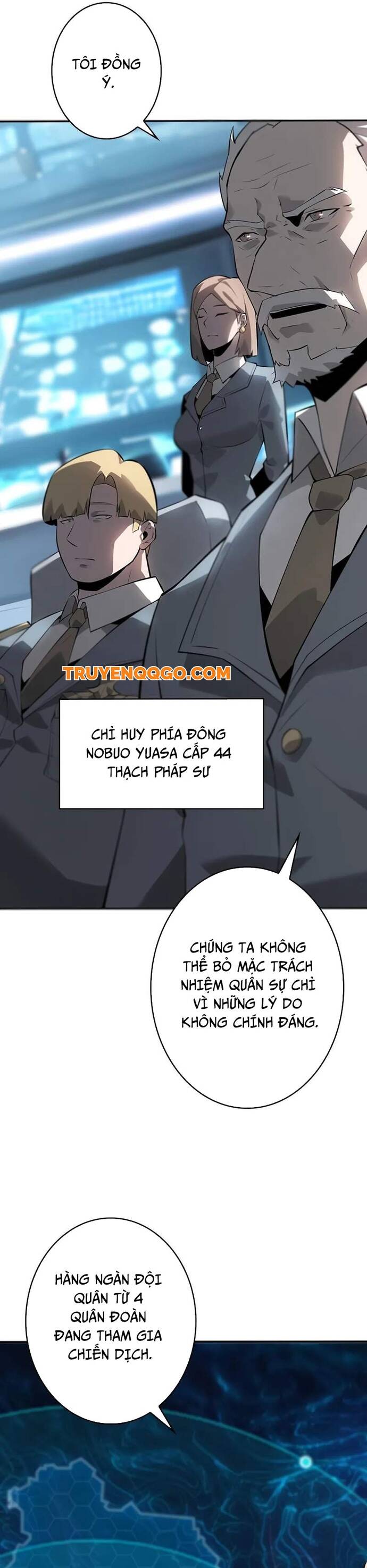 Trở Về Từ Vực Thẳm Chapter 9 - Next Chapter 10