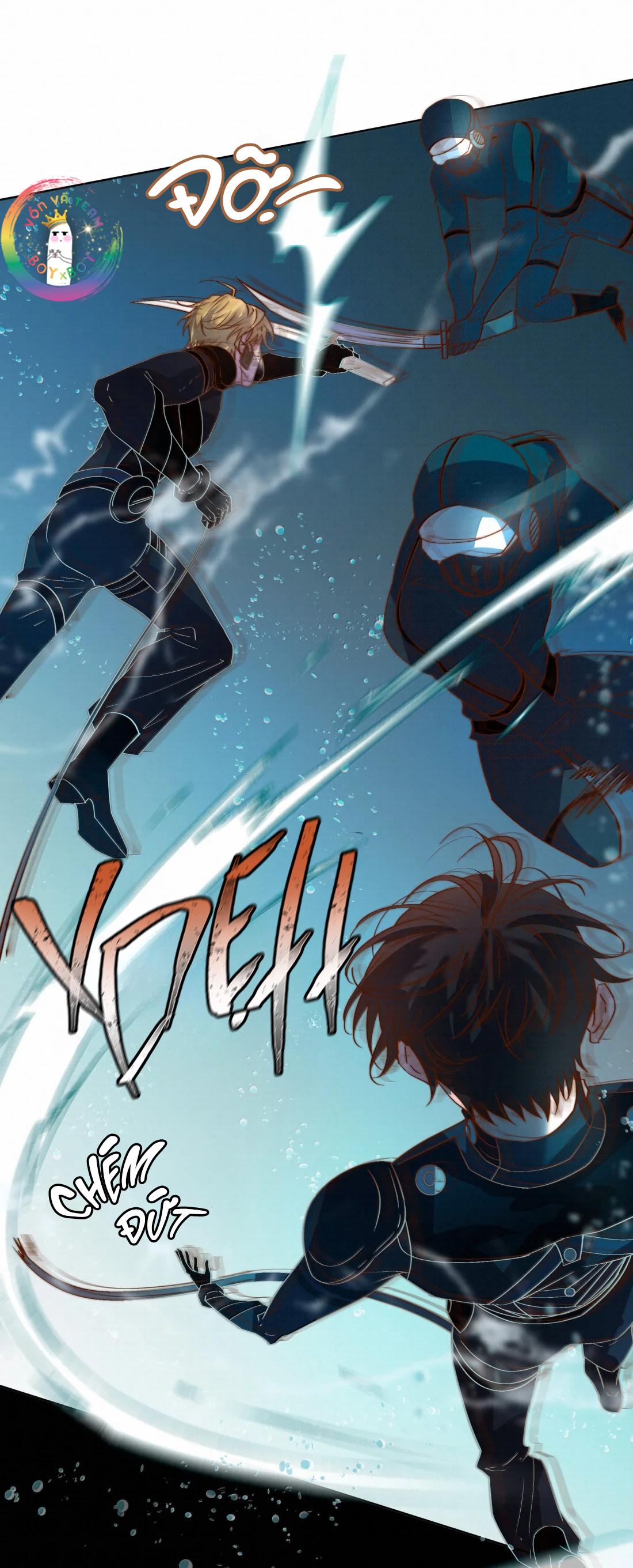 Trỗi Dậy Từ Tro Tàn Chapter 100 - Next 