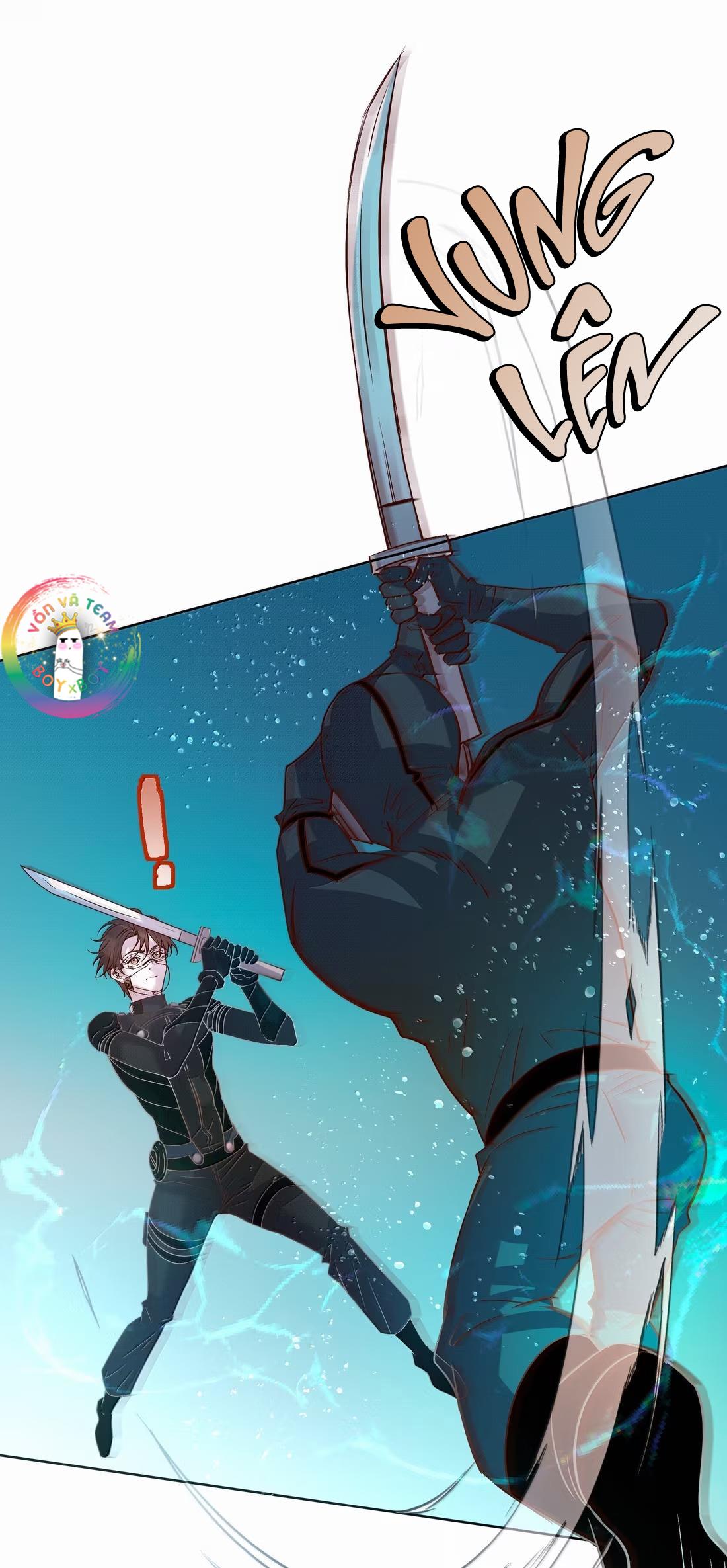 Trỗi Dậy Từ Tro Tàn Chapter 101 - Trang 3