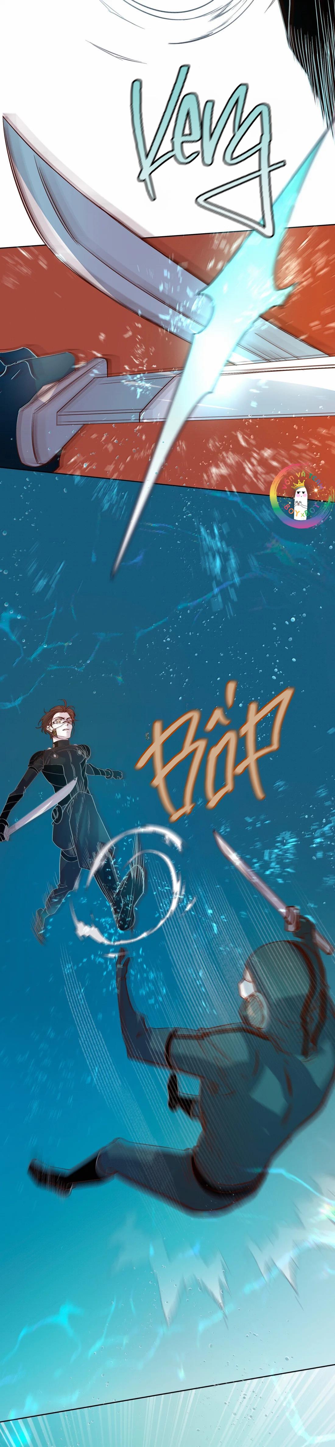 Trỗi Dậy Từ Tro Tàn Chapter 101 - Trang 3
