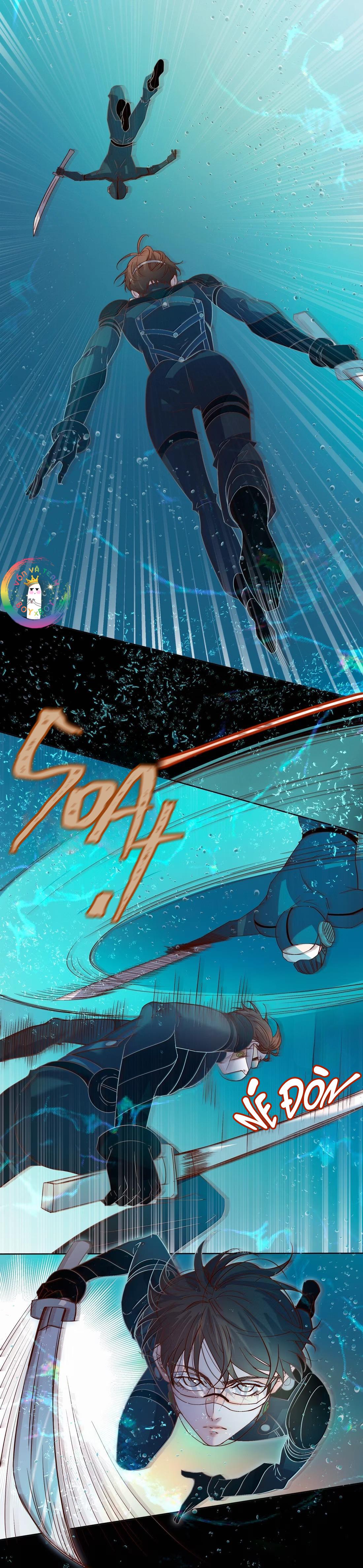 Trỗi Dậy Từ Tro Tàn Chapter 101 - Trang 3