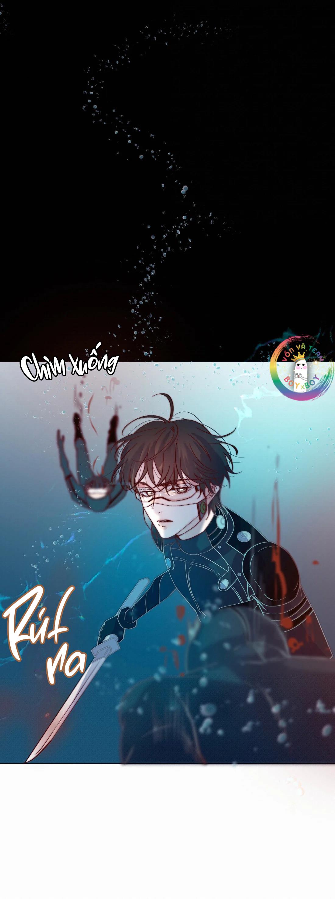 Trỗi Dậy Từ Tro Tàn Chapter 101 - Trang 3