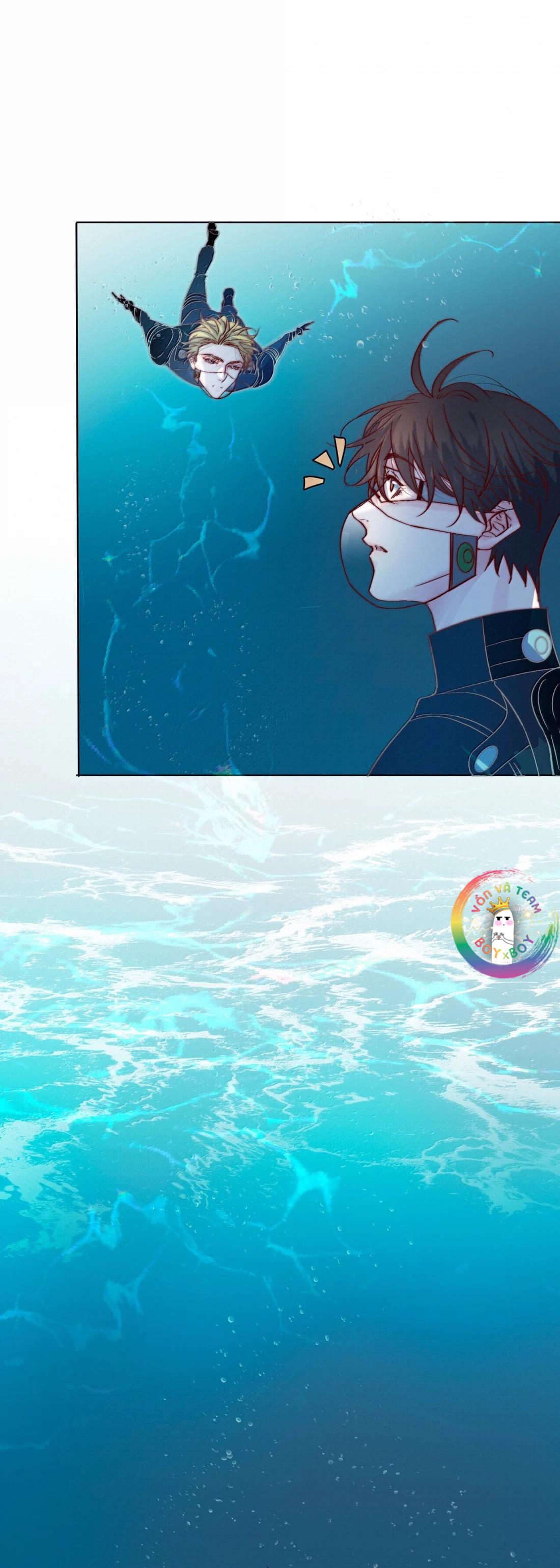 Trỗi Dậy Từ Tro Tàn Chapter 101 - Trang 3