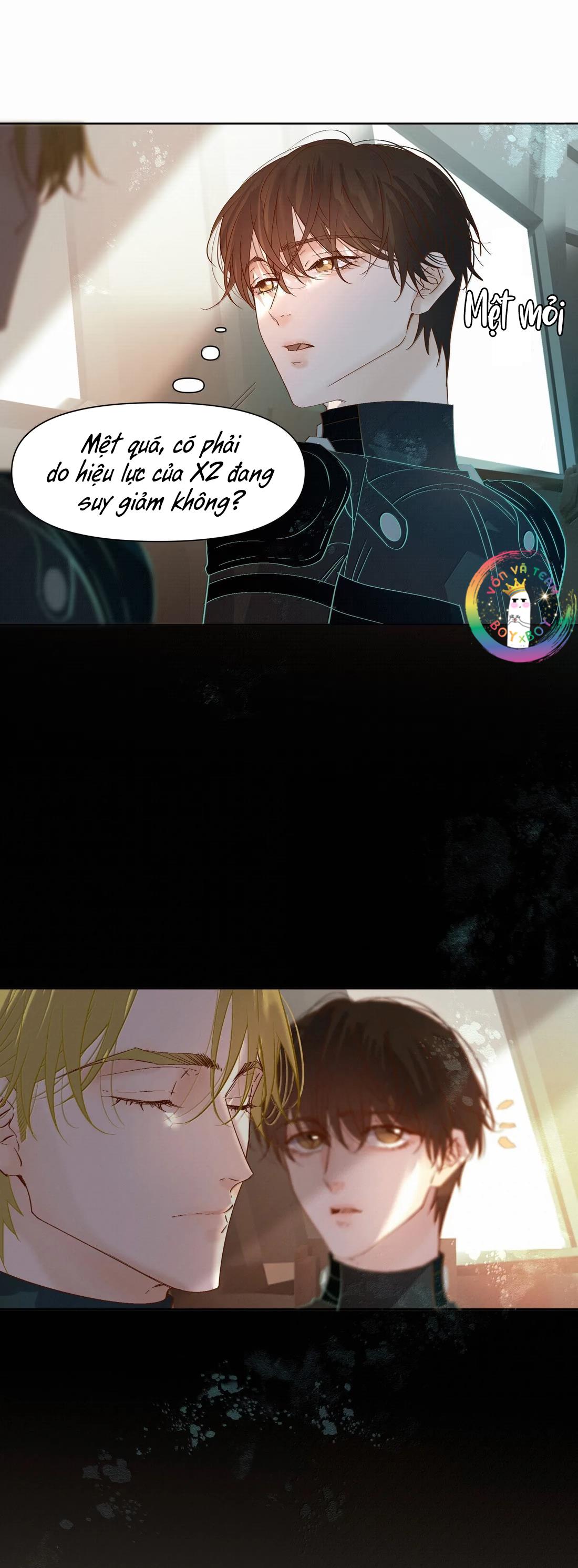 Trỗi Dậy Từ Tro Tàn Chapter 101 - Trang 3