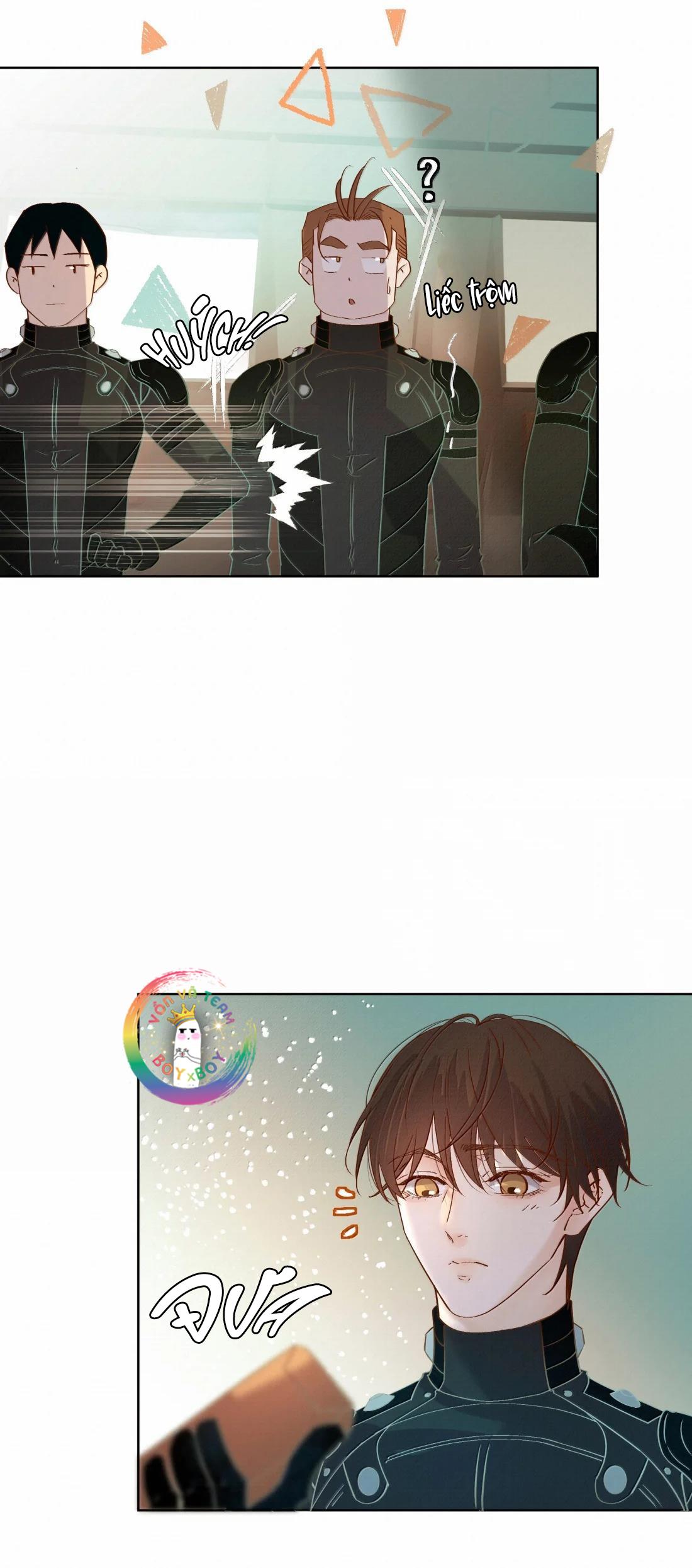 Trỗi Dậy Từ Tro Tàn Chapter 101 - Trang 3