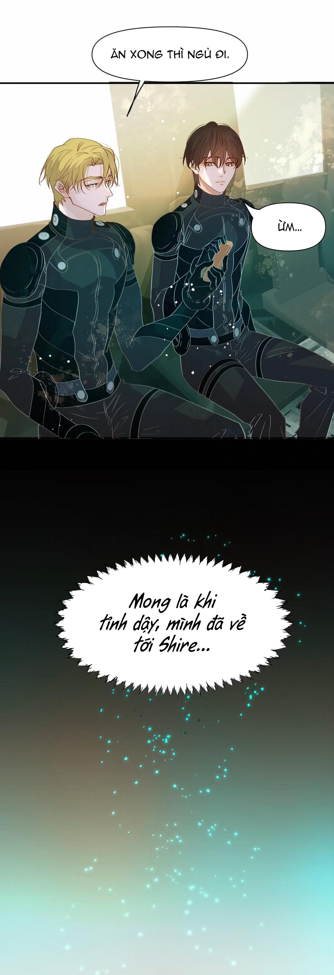 Trỗi Dậy Từ Tro Tàn Chapter 101 - Trang 3