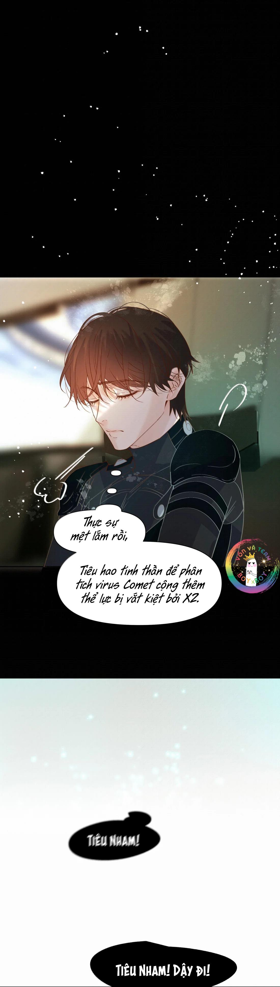 Trỗi Dậy Từ Tro Tàn Chapter 101 - Trang 3