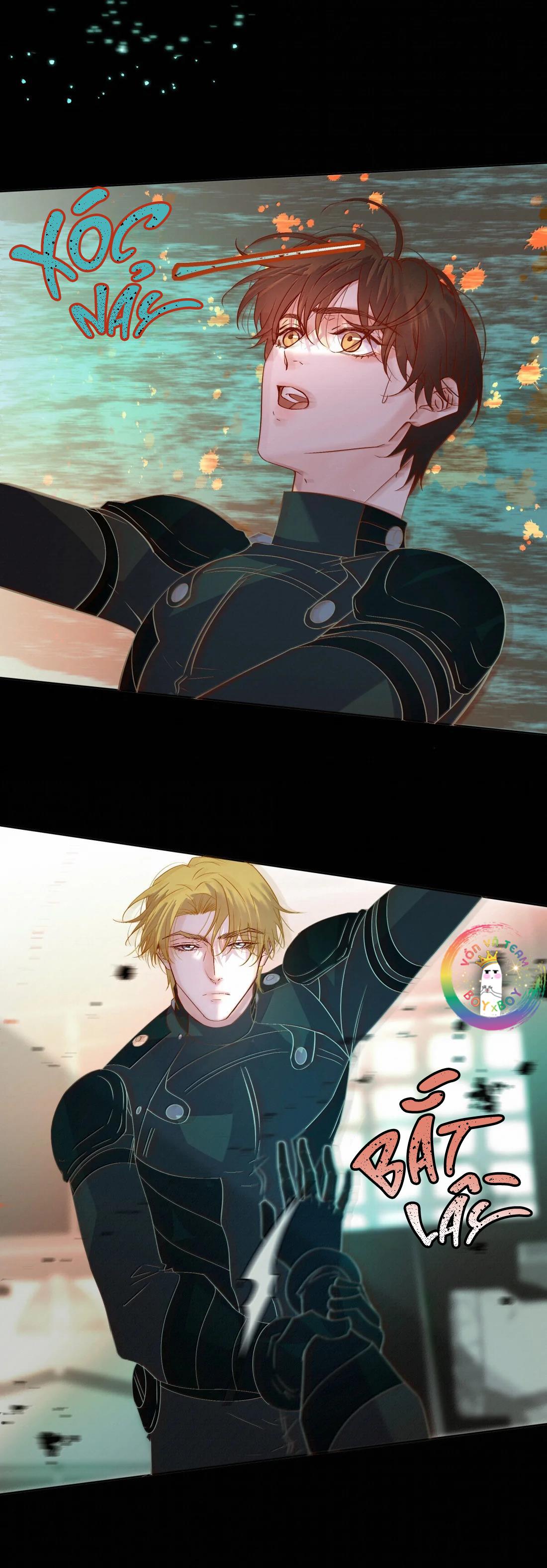 Trỗi Dậy Từ Tro Tàn Chapter 101 - Trang 3