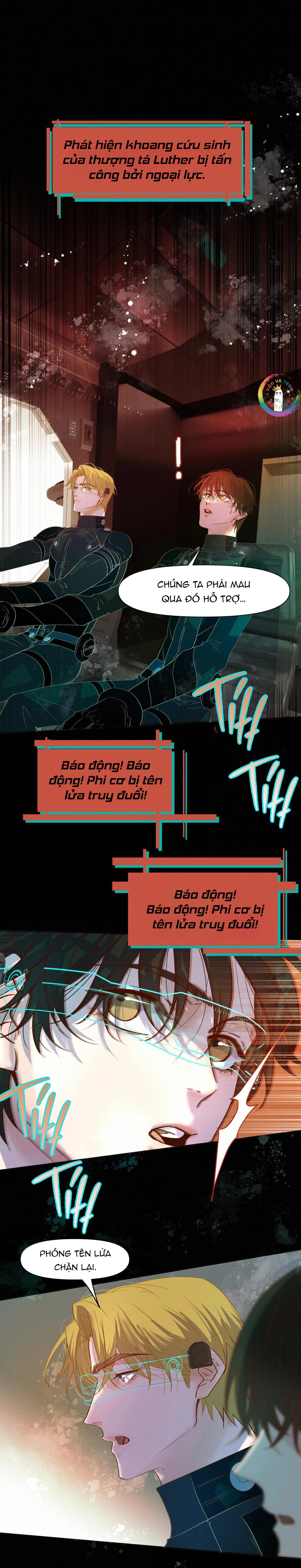 Trỗi Dậy Từ Tro Tàn Chapter 103 3