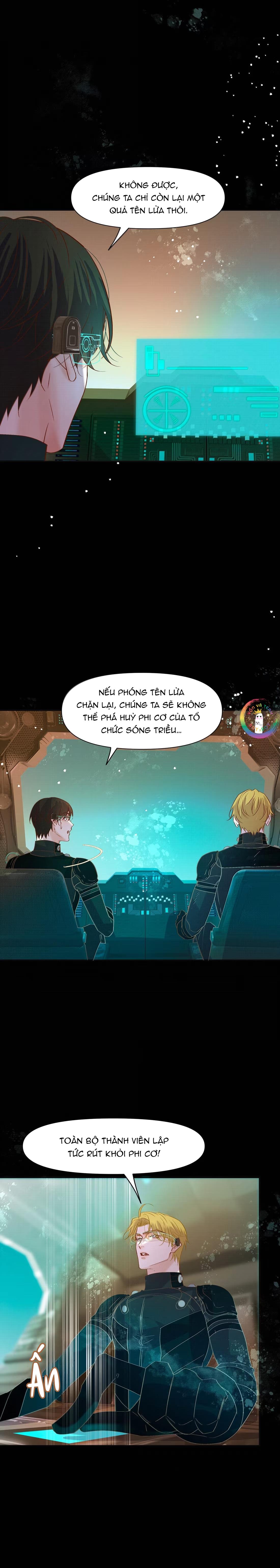 Trỗi Dậy Từ Tro Tàn Chapter 103 4