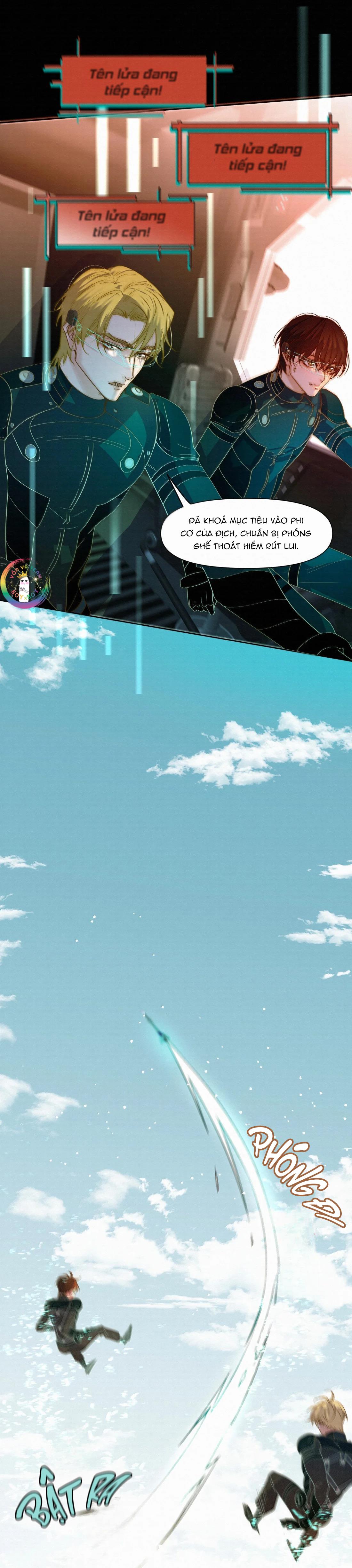 Trỗi Dậy Từ Tro Tàn Chapter 103 5