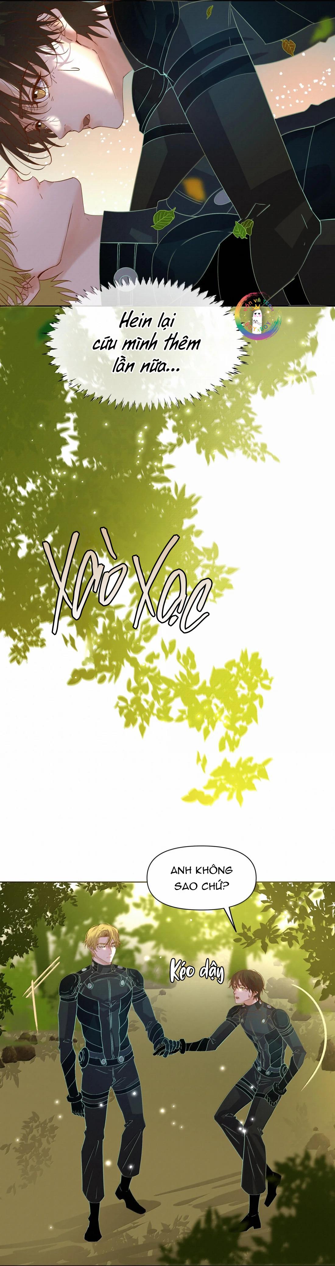 Trỗi Dậy Từ Tro Tàn Chapter 103 13