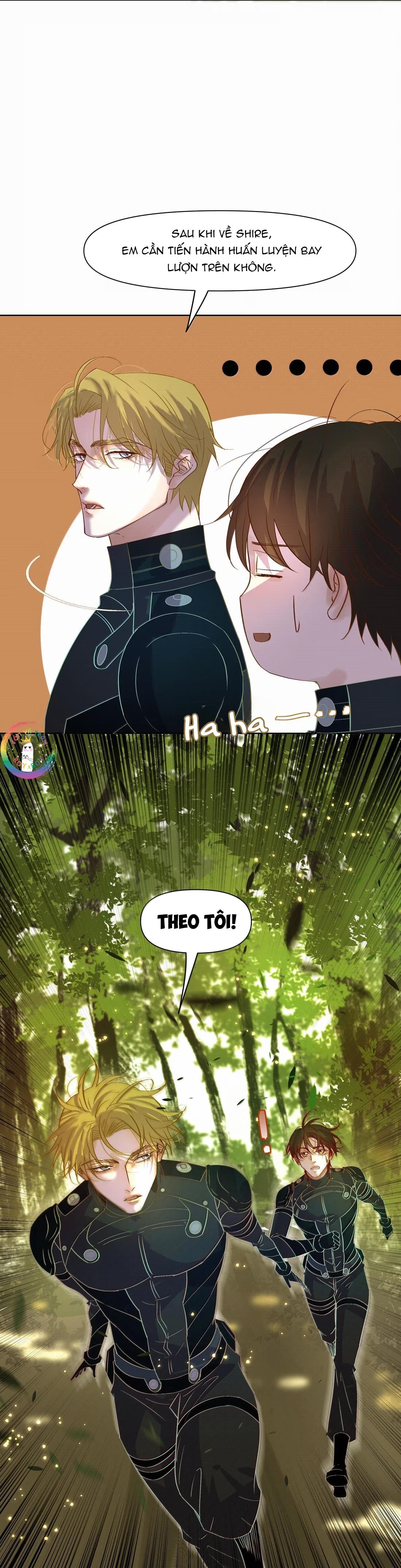 Trỗi Dậy Từ Tro Tàn Chapter 103 14