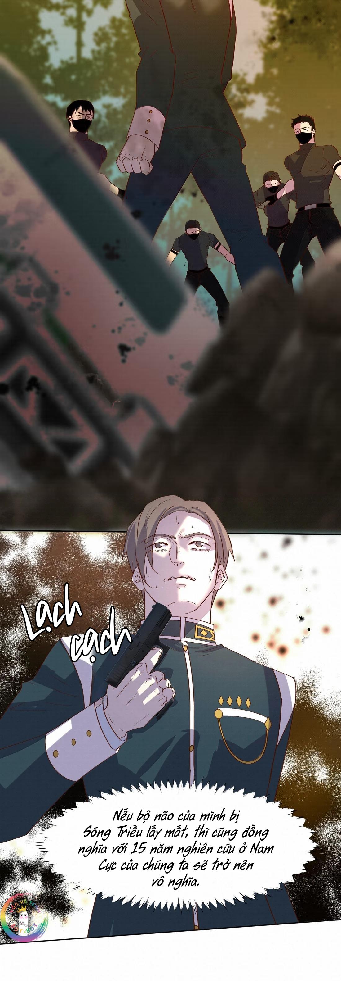 Trỗi Dậy Từ Tro Tàn Chapter 103 16