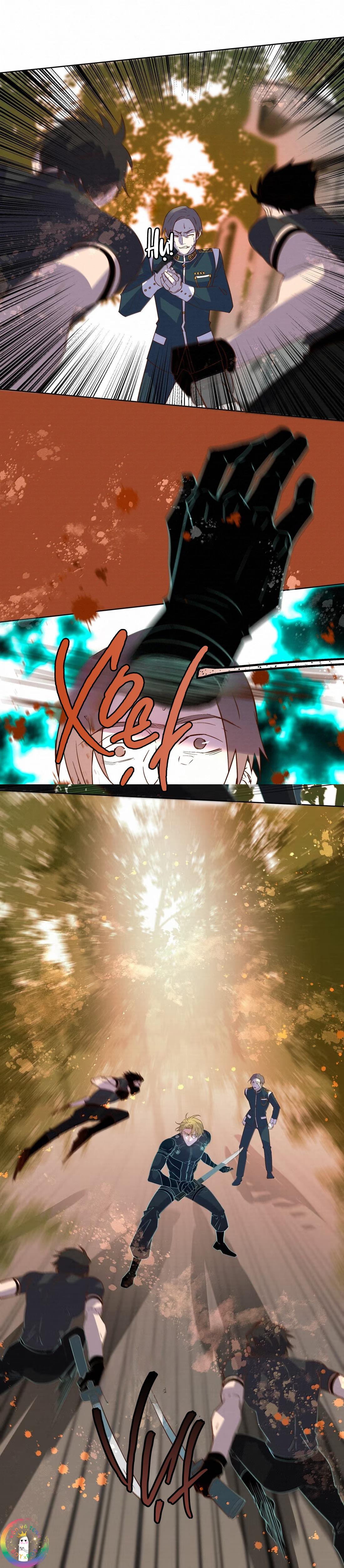 Trỗi Dậy Từ Tro Tàn Chapter 103 17