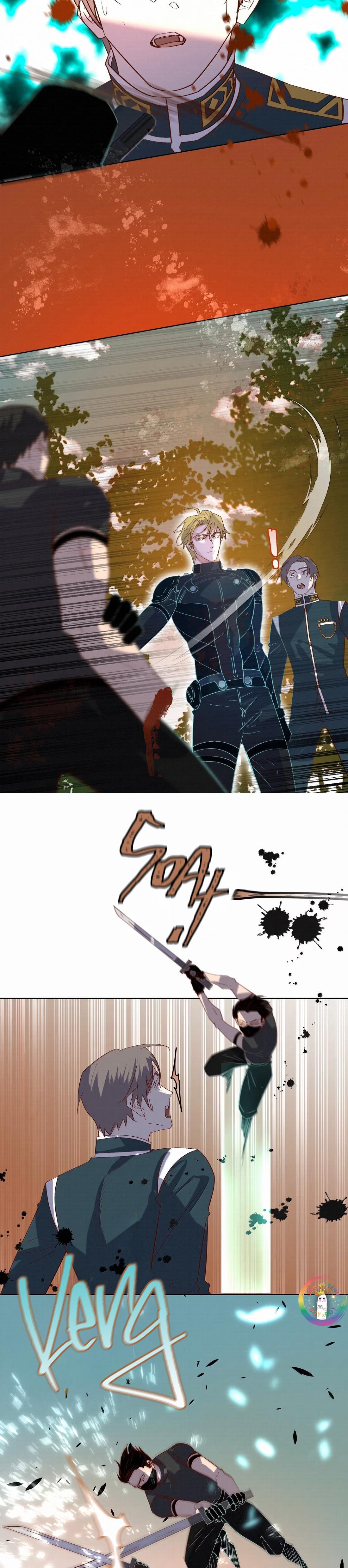 Trỗi Dậy Từ Tro Tàn Chapter 103 18