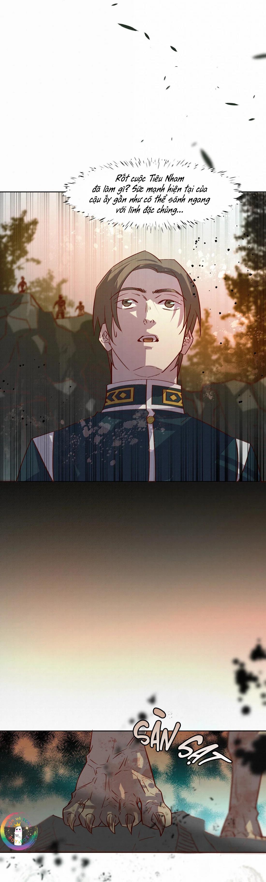 Trỗi Dậy Từ Tro Tàn Chapter 103 20