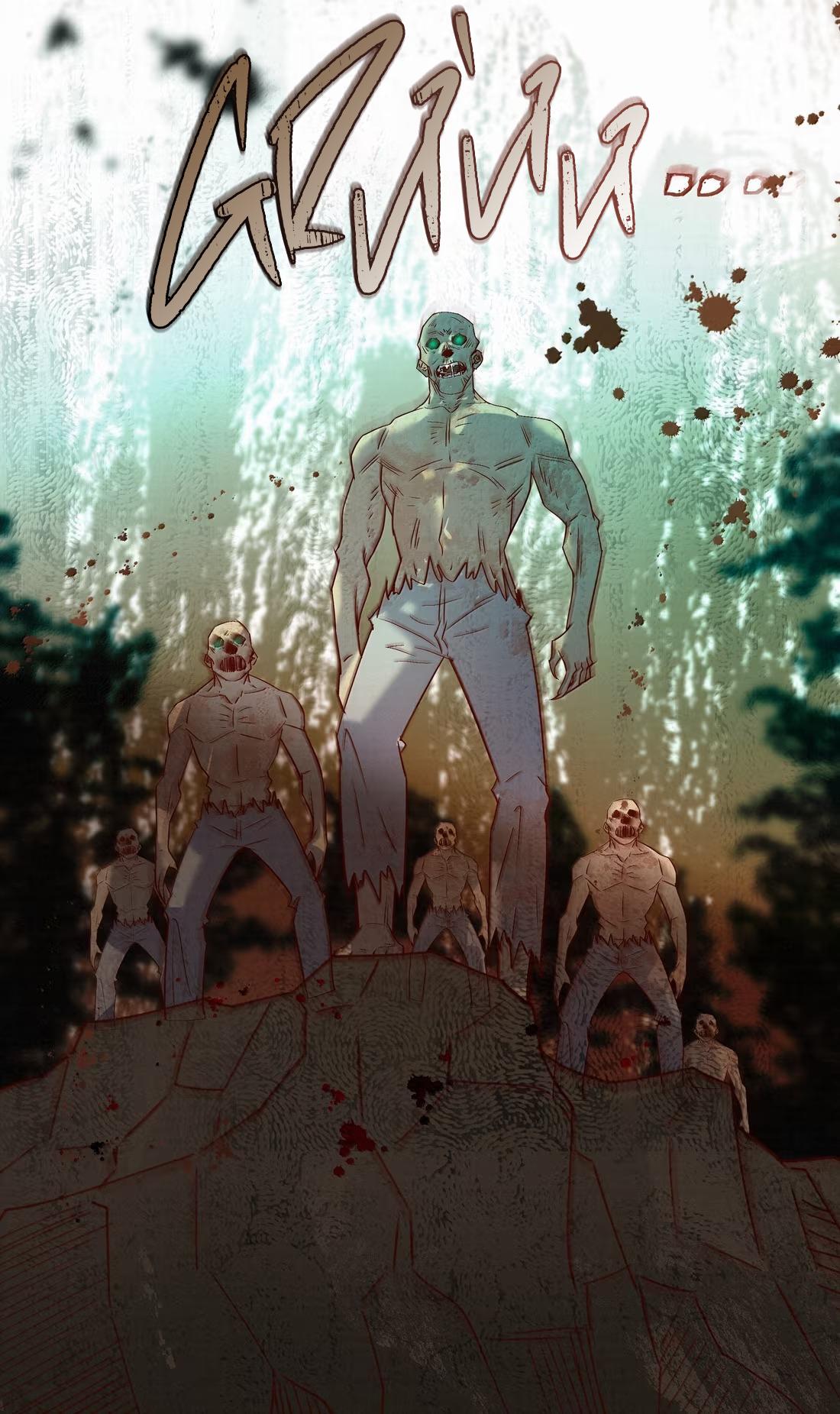 Trỗi Dậy Từ Tro Tàn Chapter 103 21