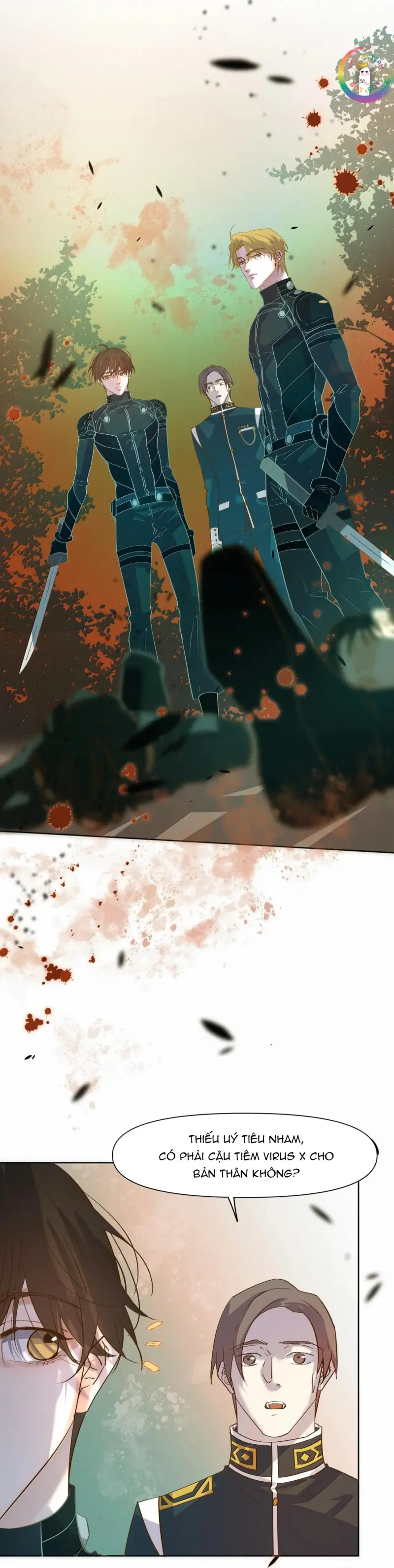 Trỗi Dậy Từ Tro Tàn Chapter 104 3
