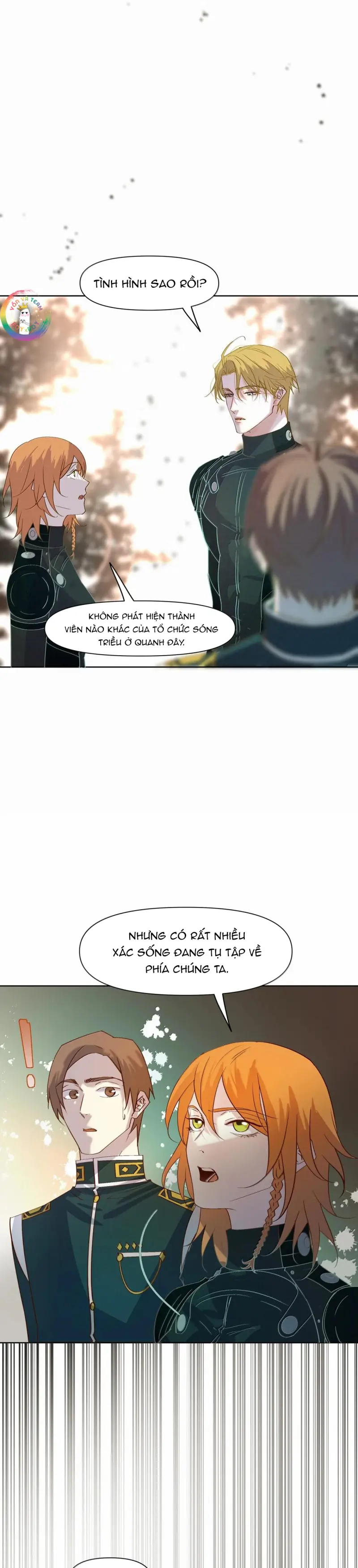 Trỗi Dậy Từ Tro Tàn Chapter 104 5