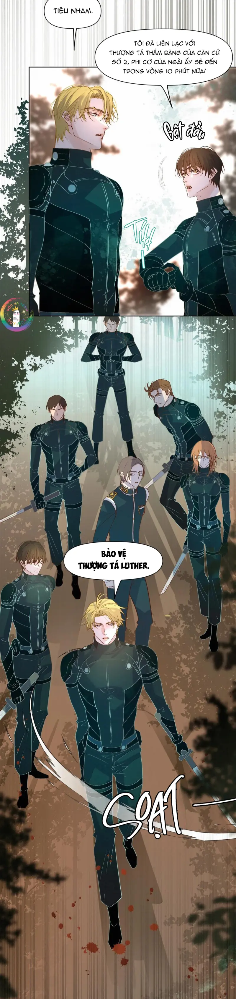 Trỗi Dậy Từ Tro Tàn Chapter 104 6