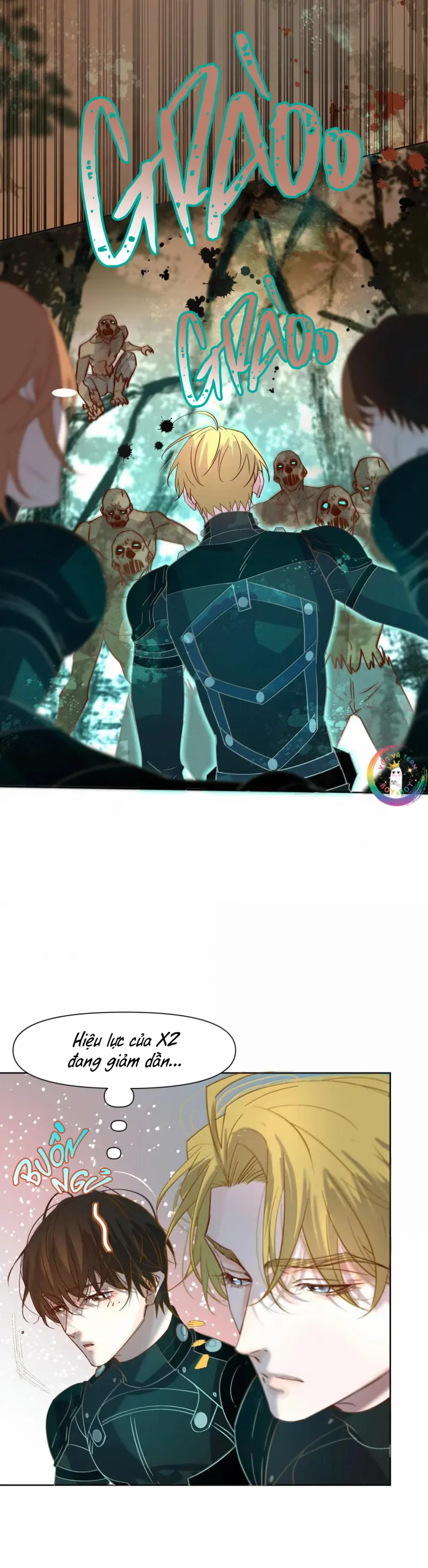 Trỗi Dậy Từ Tro Tàn Chapter 104 7