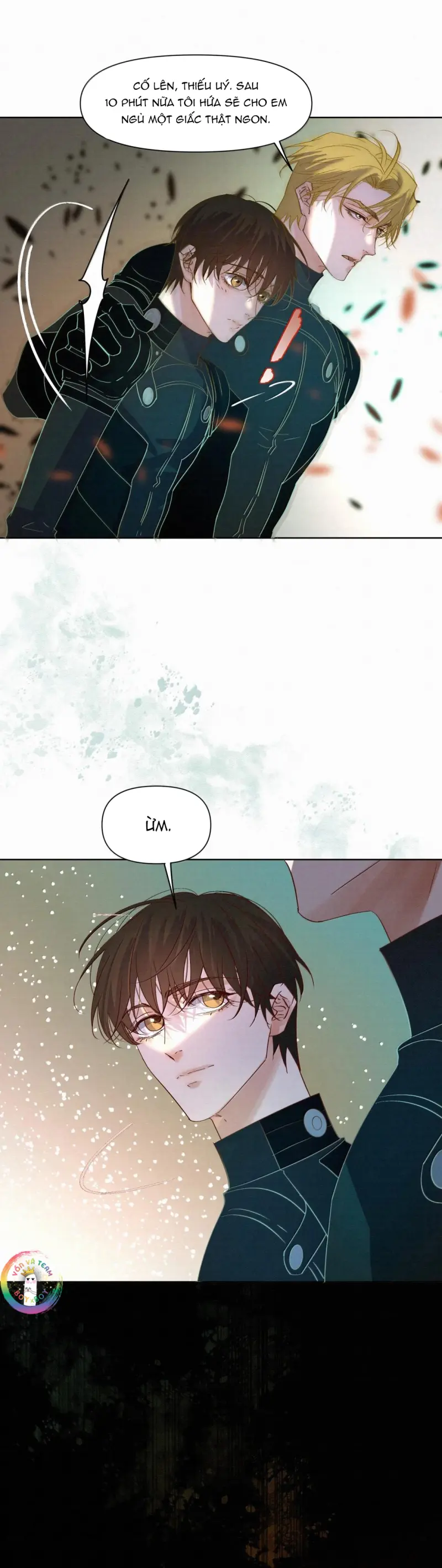Trỗi Dậy Từ Tro Tàn Chapter 104 8