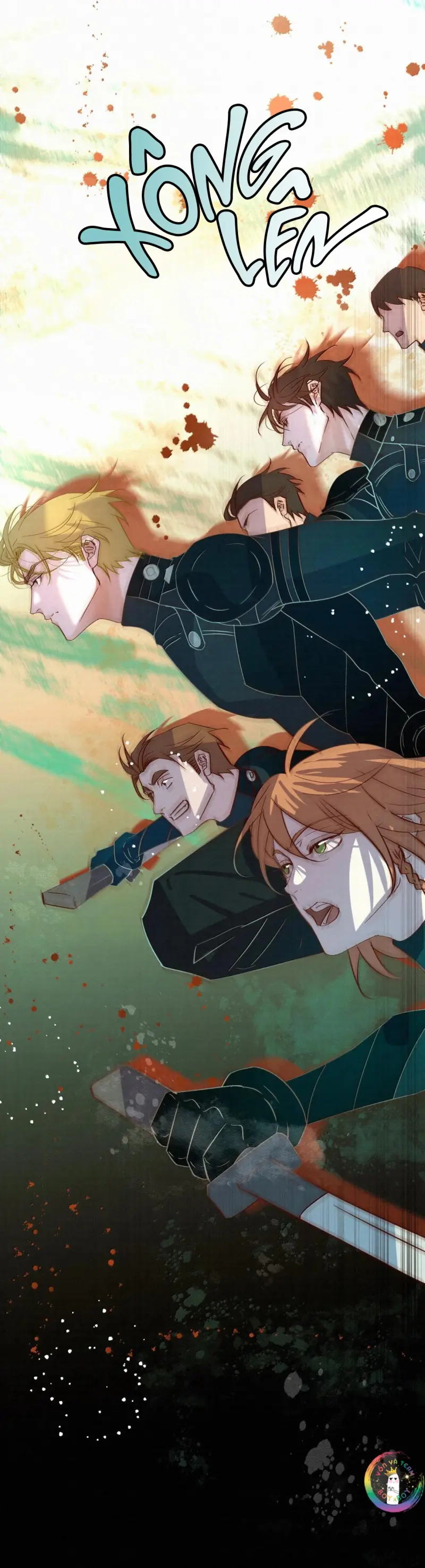 Trỗi Dậy Từ Tro Tàn Chapter 104 10