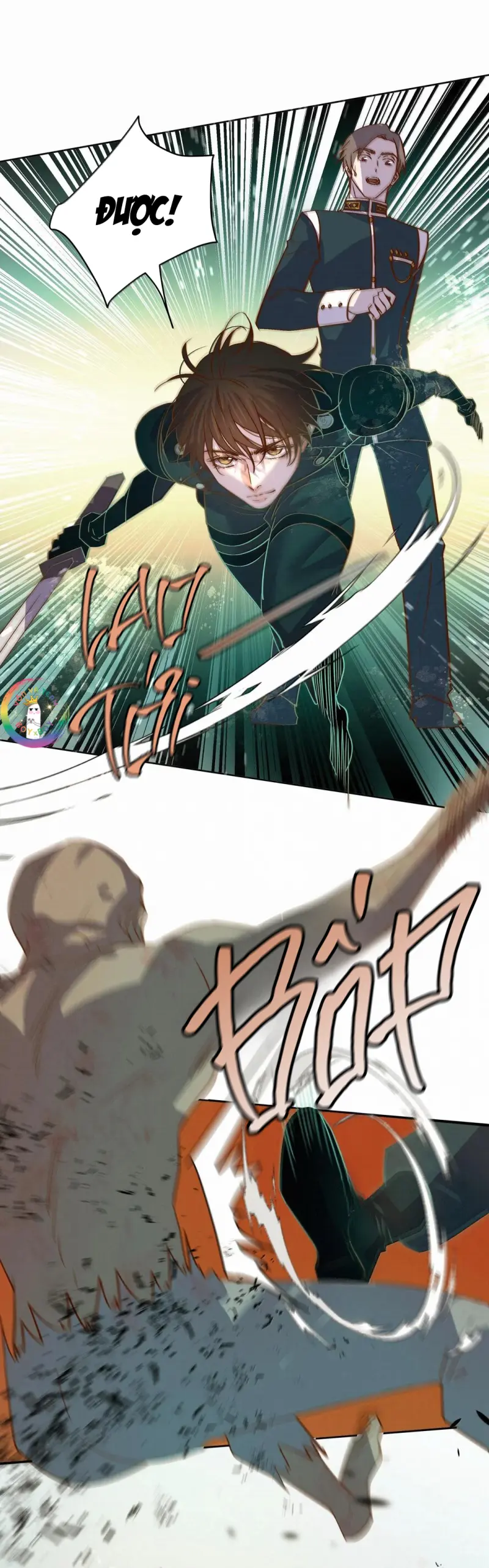 Trỗi Dậy Từ Tro Tàn Chapter 104 12