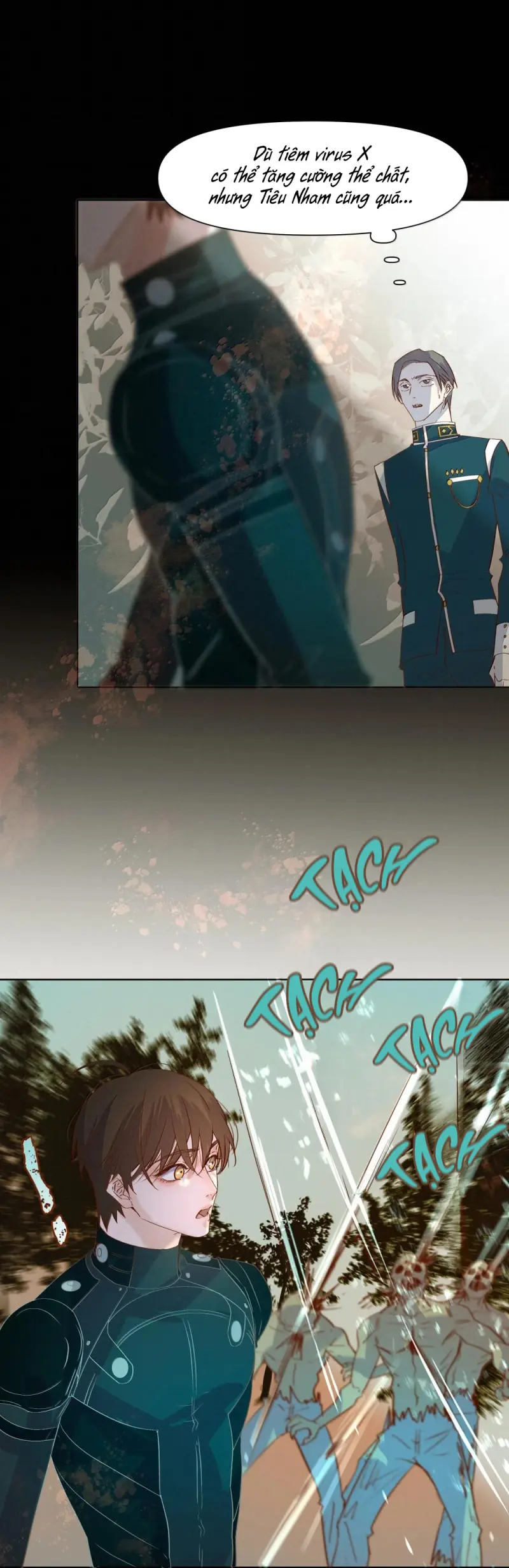 Trỗi Dậy Từ Tro Tàn Chapter 104 14