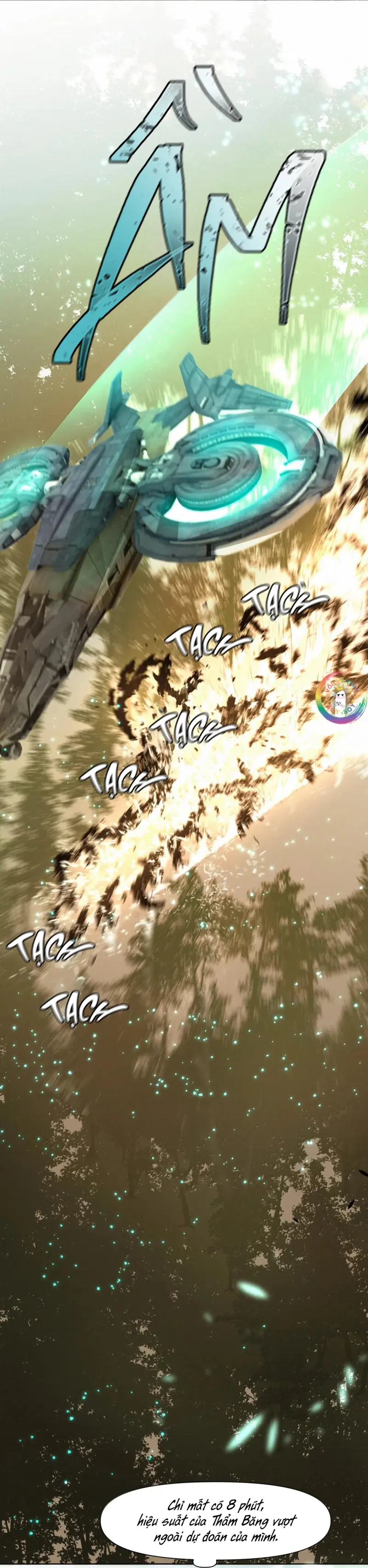 Trỗi Dậy Từ Tro Tàn Chapter 104 15