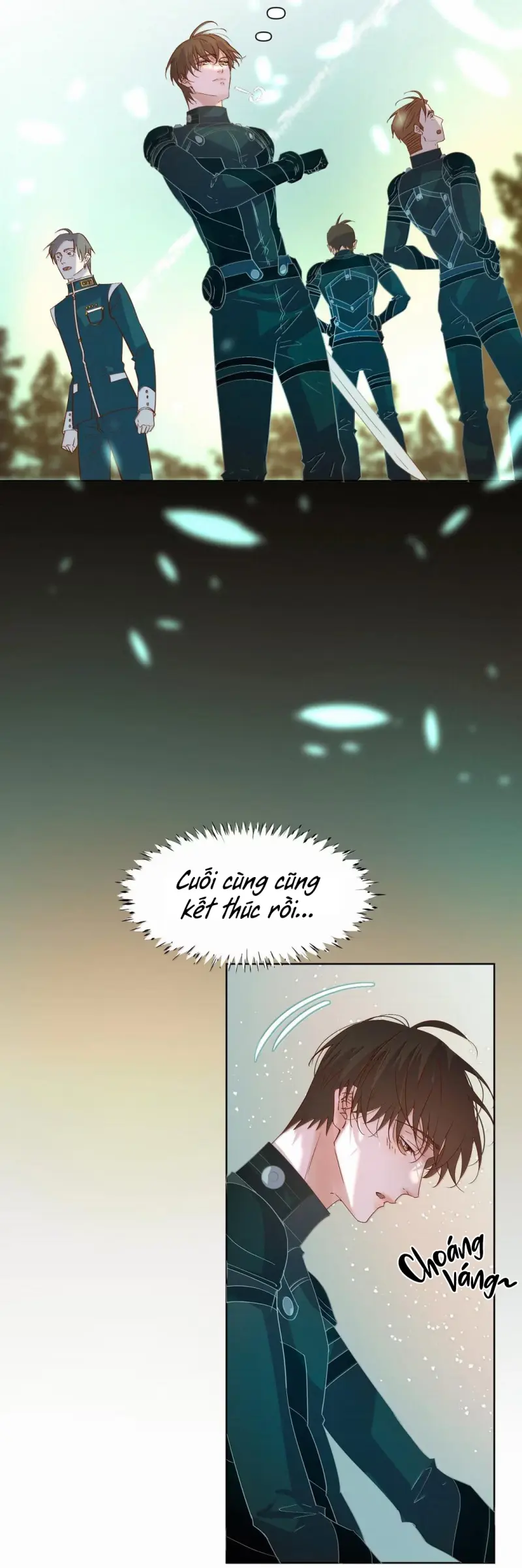 Trỗi Dậy Từ Tro Tàn Chapter 104 16