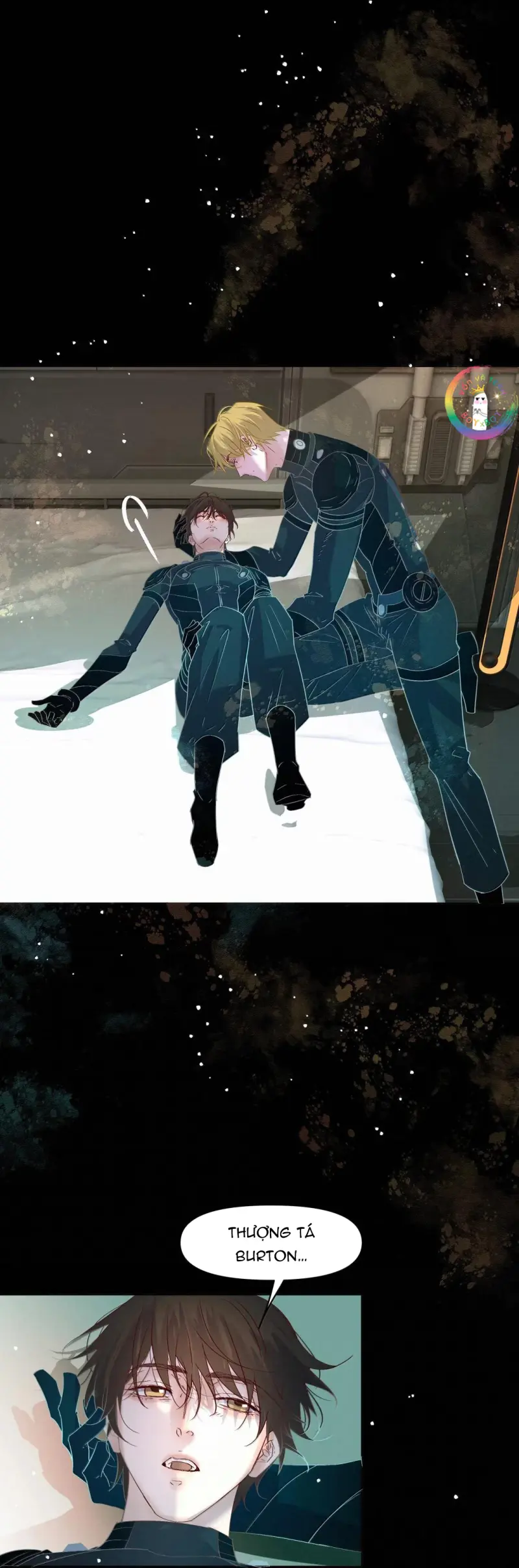 Trỗi Dậy Từ Tro Tàn Chapter 104 19
