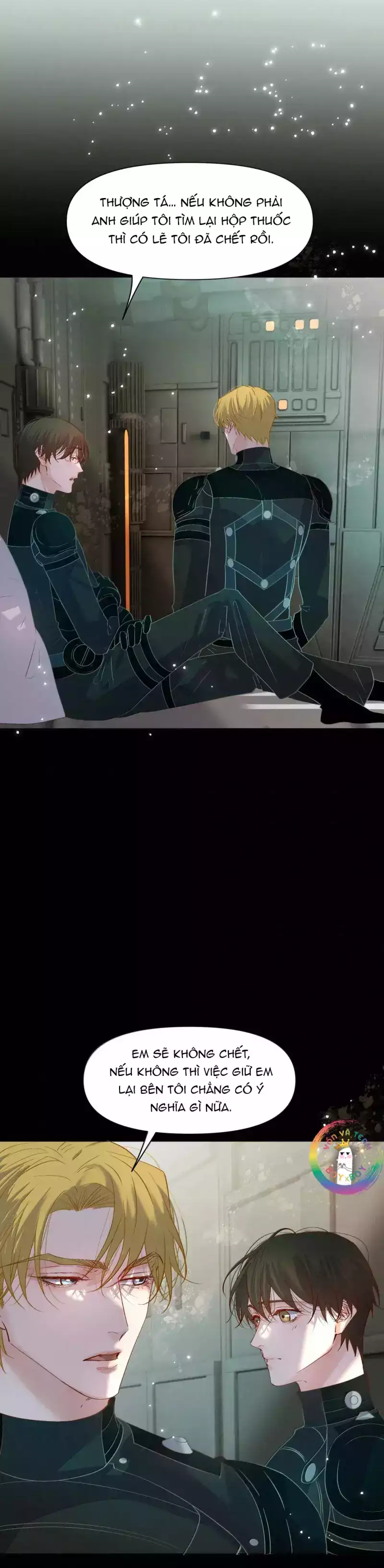 Trỗi Dậy Từ Tro Tàn Chapter 105 3