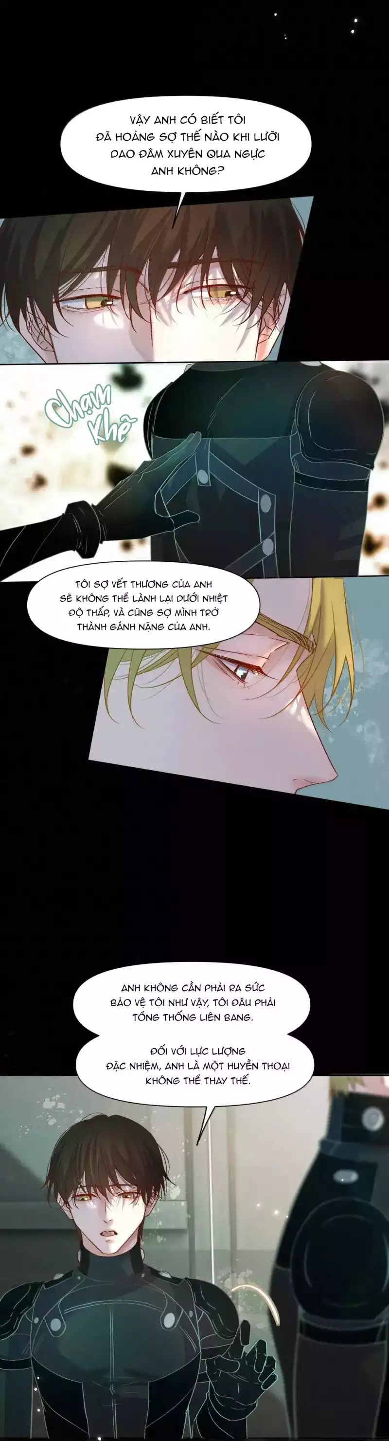 Trỗi Dậy Từ Tro Tàn Chapter 105 4