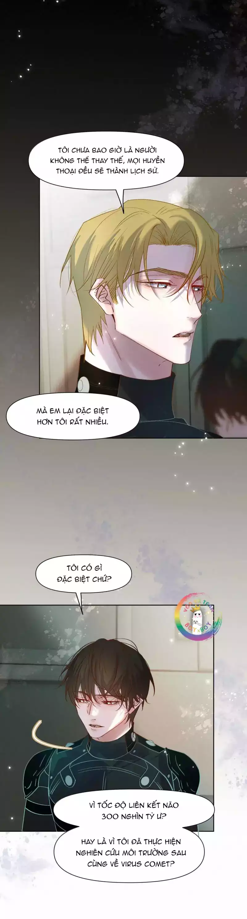 Trỗi Dậy Từ Tro Tàn Chapter 105 5