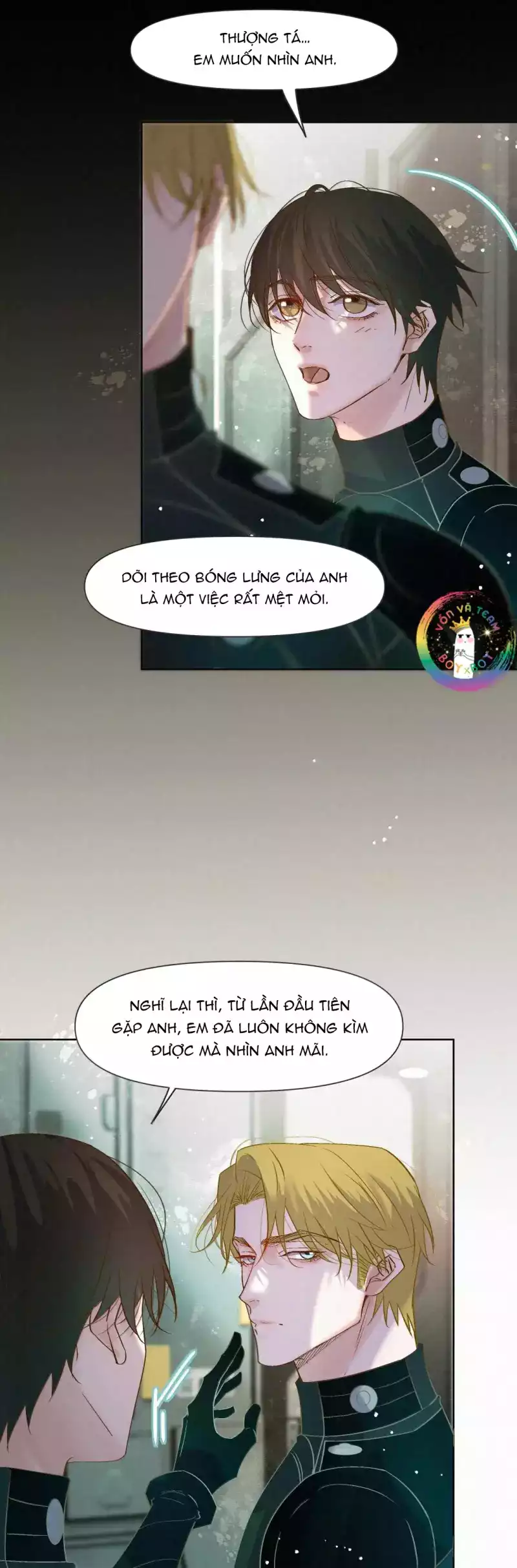 Trỗi Dậy Từ Tro Tàn Chapter 105 7